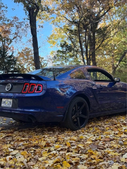 2013 Ford S197 Mustang - Image 4 of 11