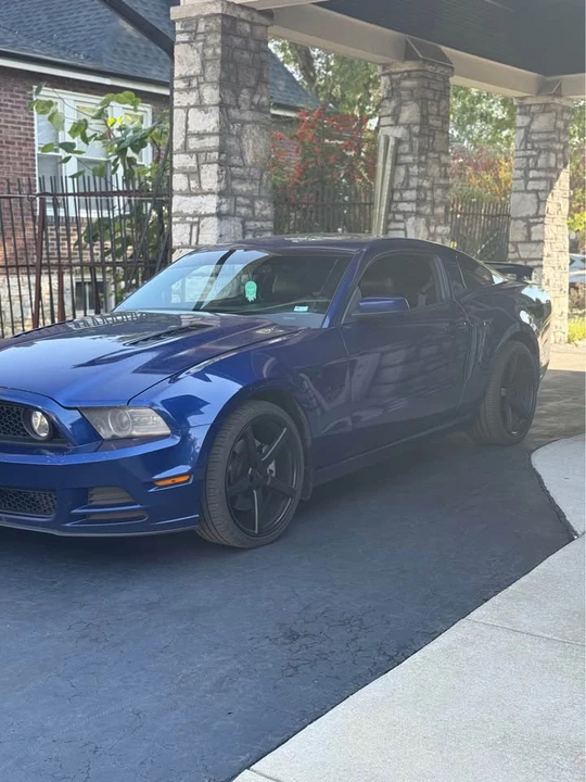 2013 Ford S197 Mustang - Image 11 of 11