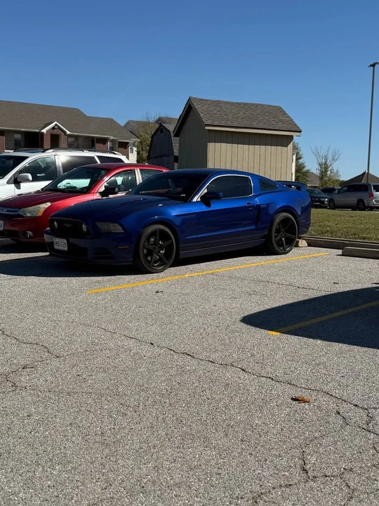 2013 Ford S197 Mustang - Image 6 of 11
