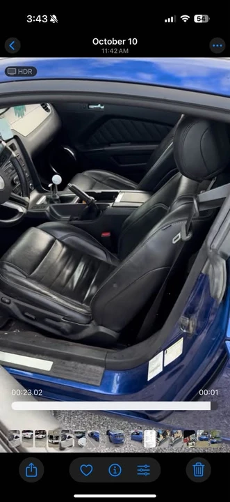 2013 Ford S197 Mustang - Image 10 of 11