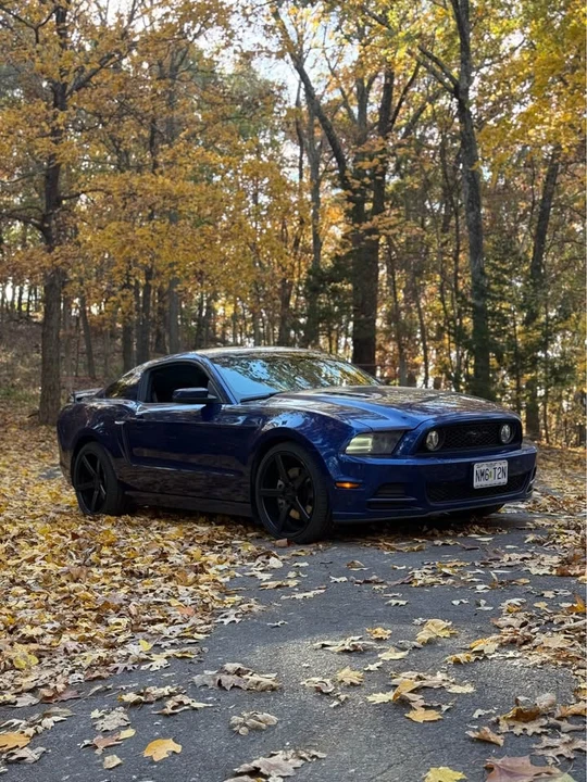 2013 Ford S197 Mustang - Image 3 of 11