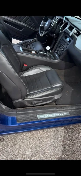 2013 Ford S197 Mustang - Image 9 of 11