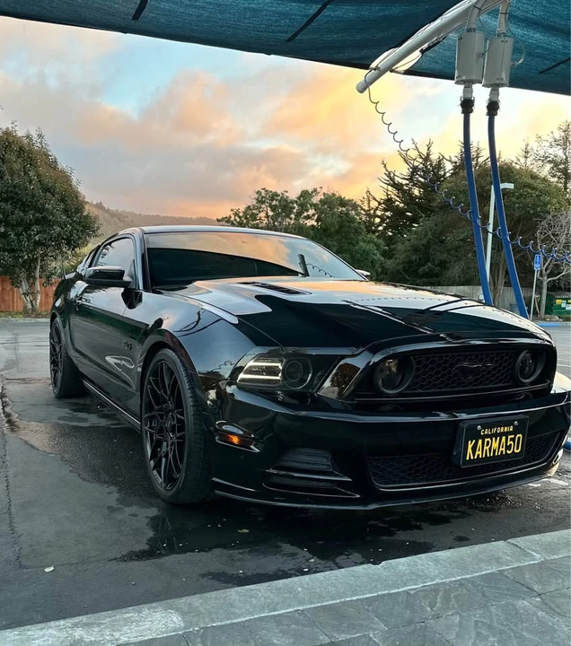 2013 Ford S197 Mustang - Image 3 of 8