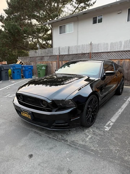 2013 Ford S197 Mustang - Image 5 of 8