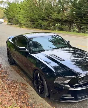 2013 Ford Mustang GT Premium