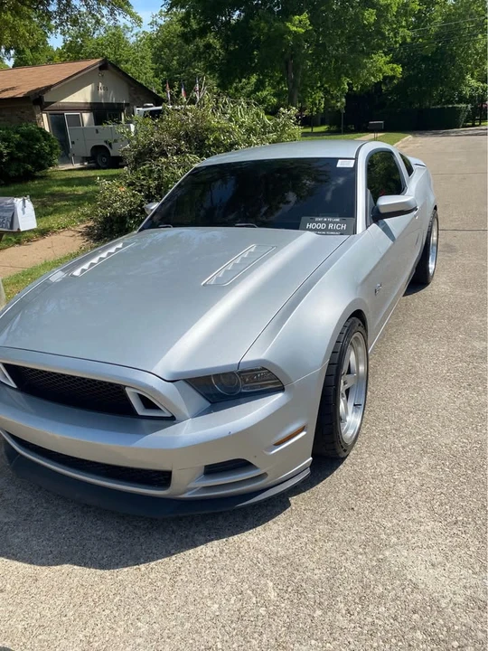 2013 Ford S197 Mustang - Image 7 of 8