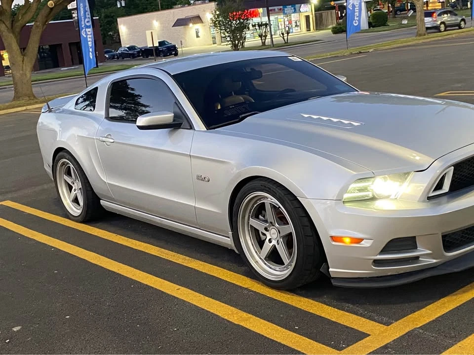 2013 Ford S197 Mustang - Image 8 of 8