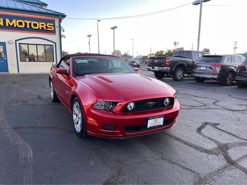 2013 Ford S197 Mustang - Image 2 of 19