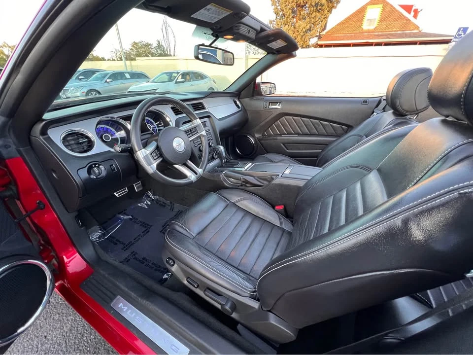 2013 Ford S197 Mustang - Image 10 of 19