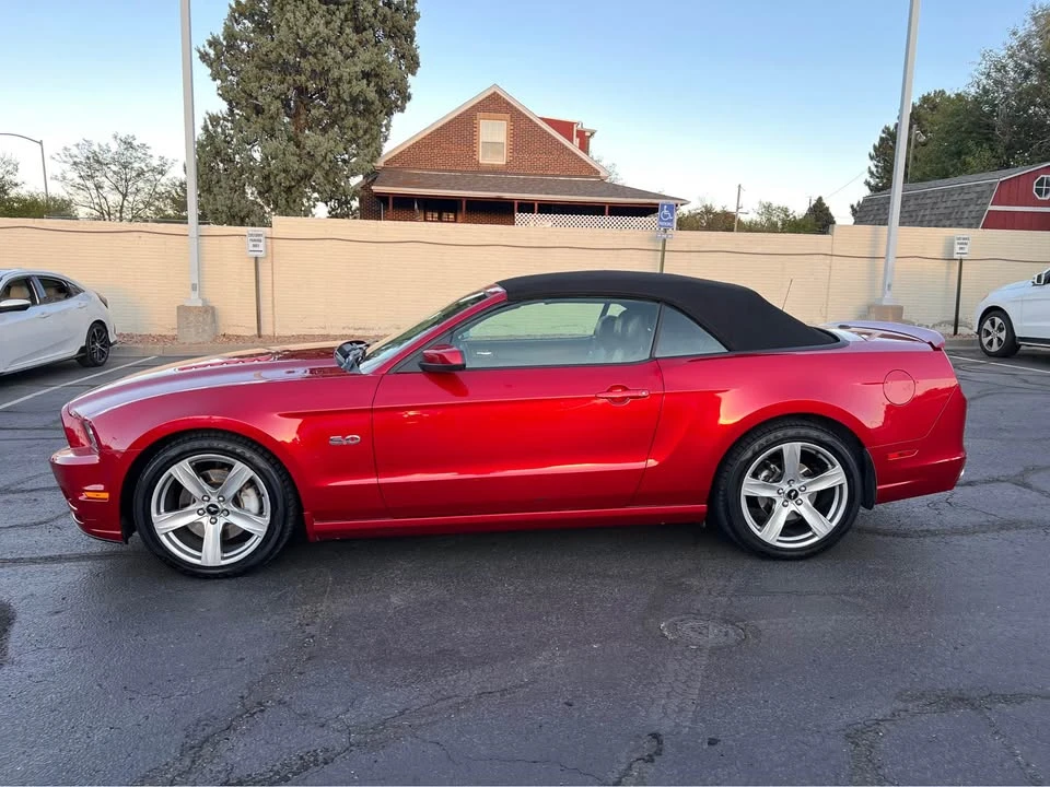 2013 Ford S197 Mustang - Image 5 of 19