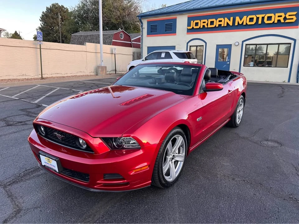 2013 Ford S197 Mustang - Image 8 of 19