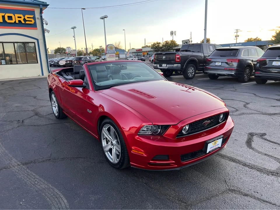 2013 Ford S197 Mustang - Image 7 of 19