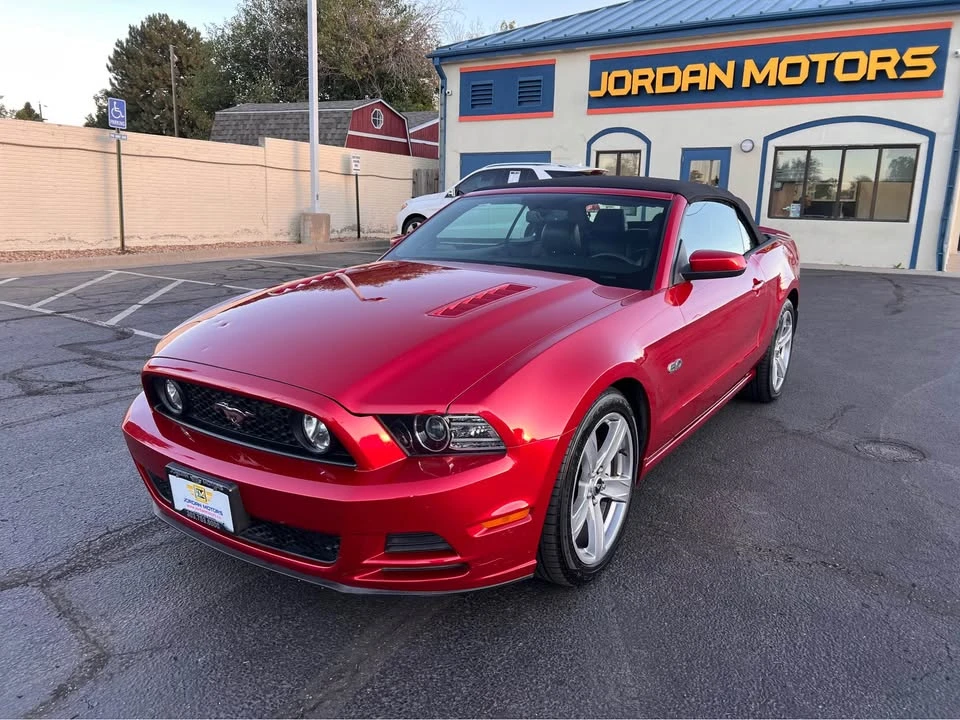 2013 Ford S197 Mustang - Image 4 of 19