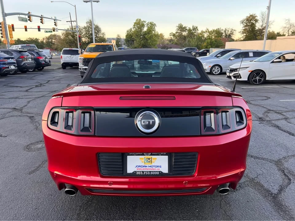2013 Ford S197 Mustang - Image 6 of 19