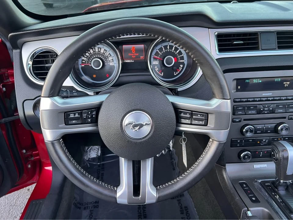 2013 Ford S197 Mustang - Image 11 of 19