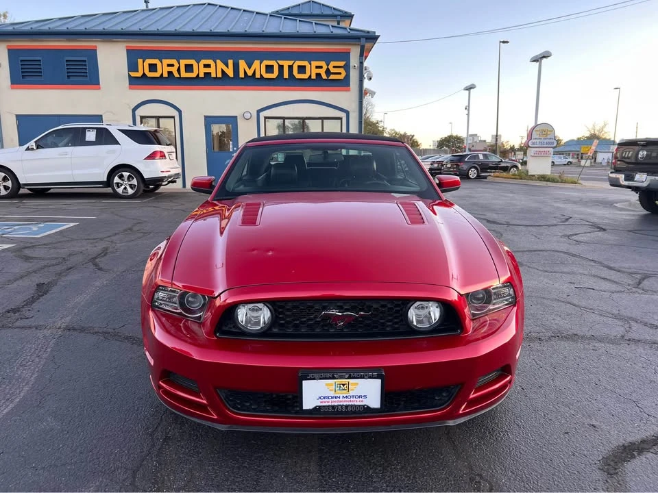 2013 Ford S197 Mustang - Image 3 of 19