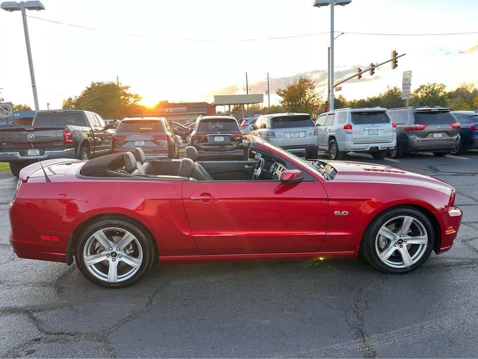 2013 Ford S197 Mustang - Image 9 of 19