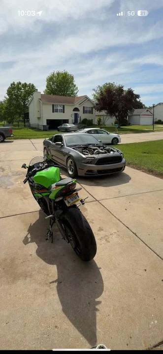 2013 Ford S197 Mustang - Image 3 of 6