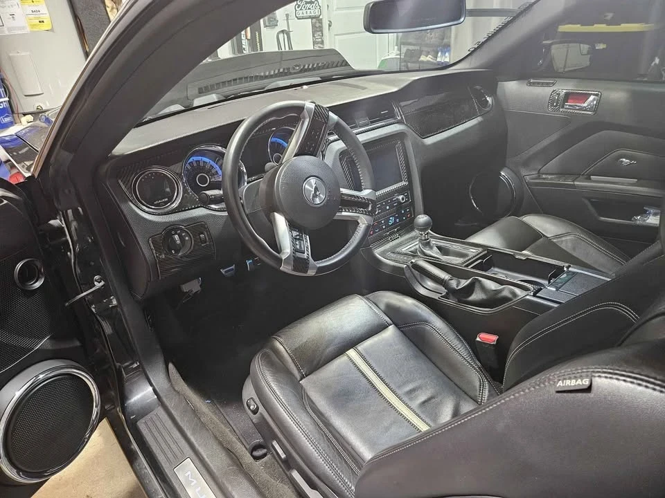 2013 Ford S197 Mustang - Image 10 of 15