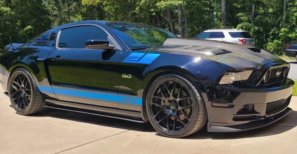 2013 Ford S197 Mustang - Image 15 of 15