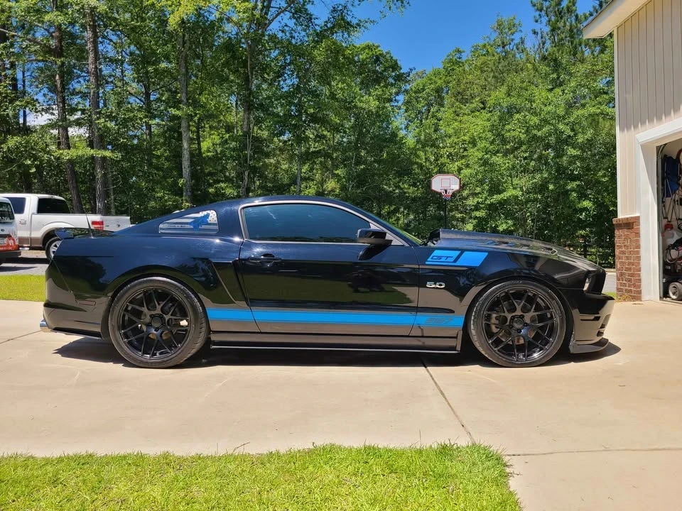 2013 Ford S197 Mustang - Image 8 of 15