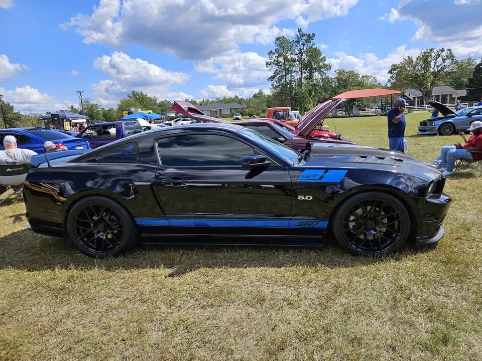 2013 Ford S197 Mustang - Image 5 of 15