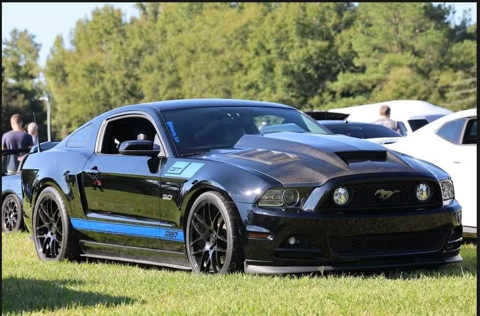 2013 Ford S197 Mustang - Image 6 of 15
