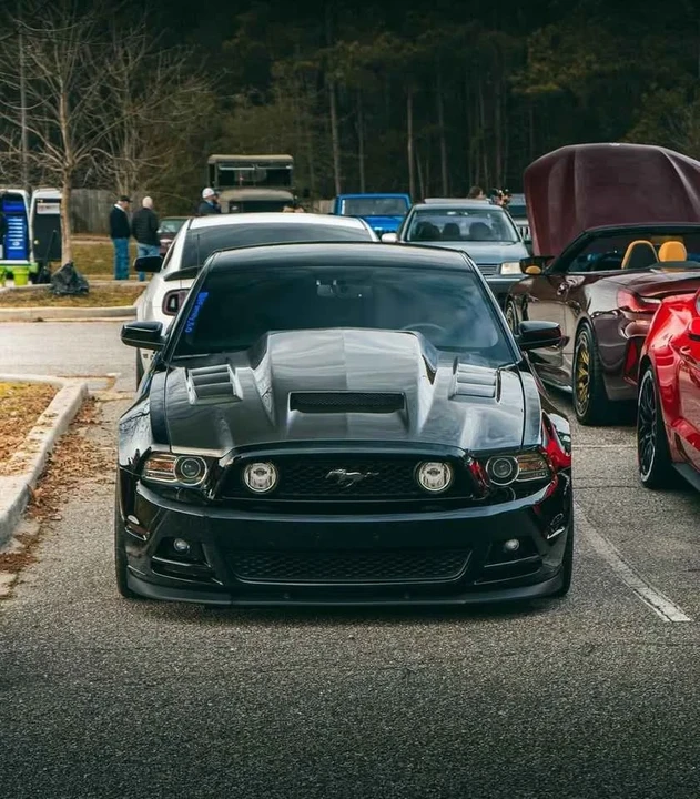 2013 Ford S197 Mustang - Image 3 of 15