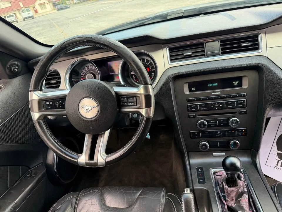 2013 Ford S197 Mustang - Image 10 of 10