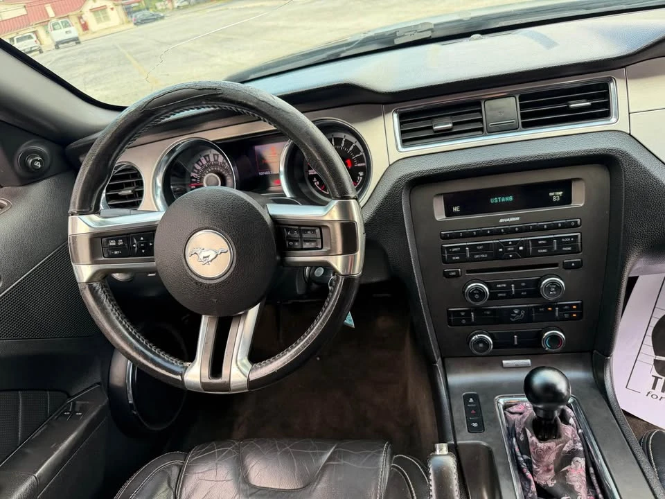 2013 Ford S197 Mustang - Image 8 of 11