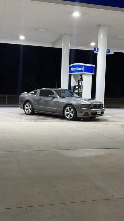 2013 Ford S197 Mustang - Image 4 of 12