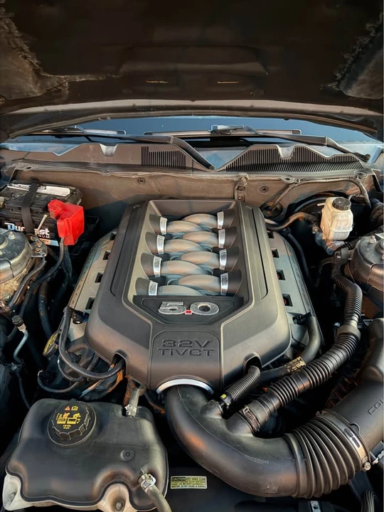 2013 Ford S197 Mustang - Image 11 of 12