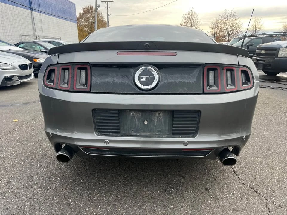 2013 Ford S197 Mustang - Image 3 of 8