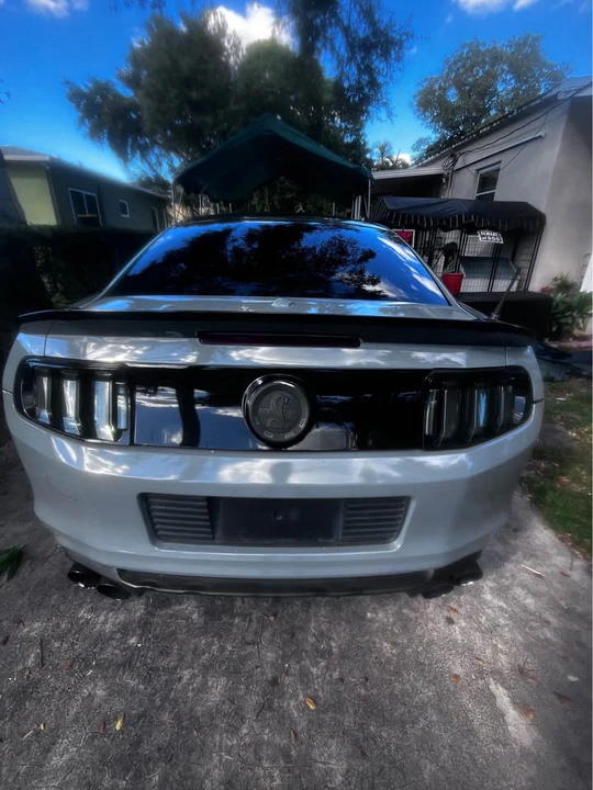 2013 Ford S197 Mustang - Image 3 of 6