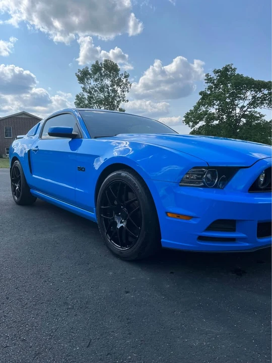 2013 Ford S197 Mustang - Image 7 of 14