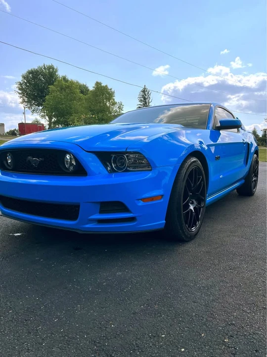 2013 Ford S197 Mustang - Image 6 of 14