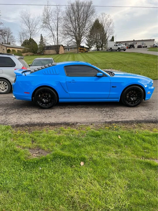 2013 Ford S197 Mustang - Image 3 of 14
