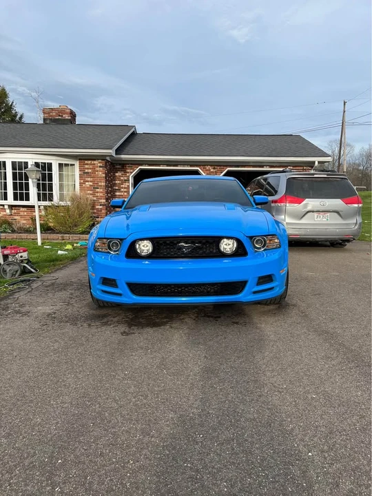 2013 Ford S197 Mustang - Image 4 of 14