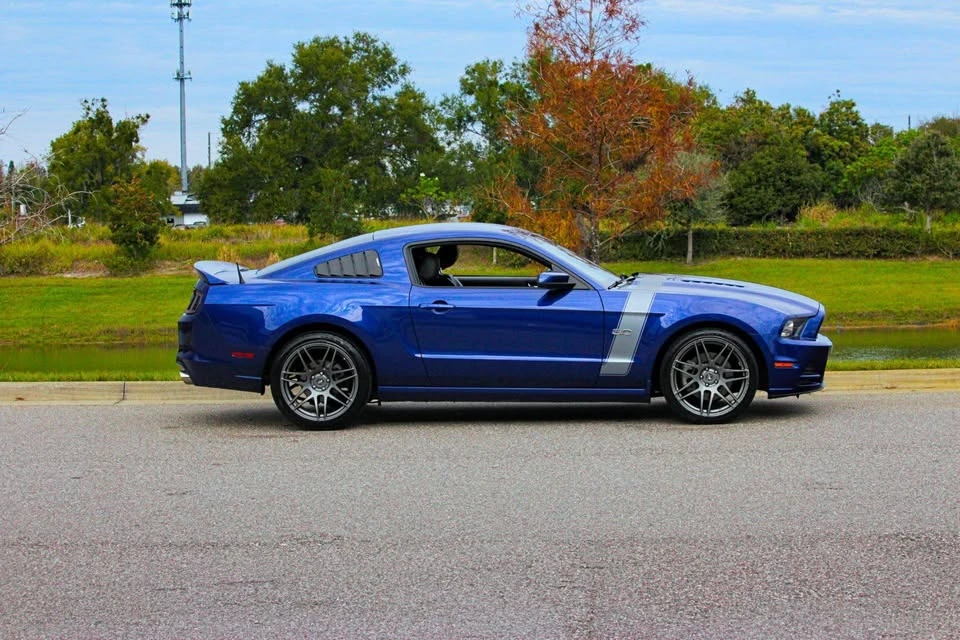 2013 Ford S197 Mustang - Image 7 of 15
