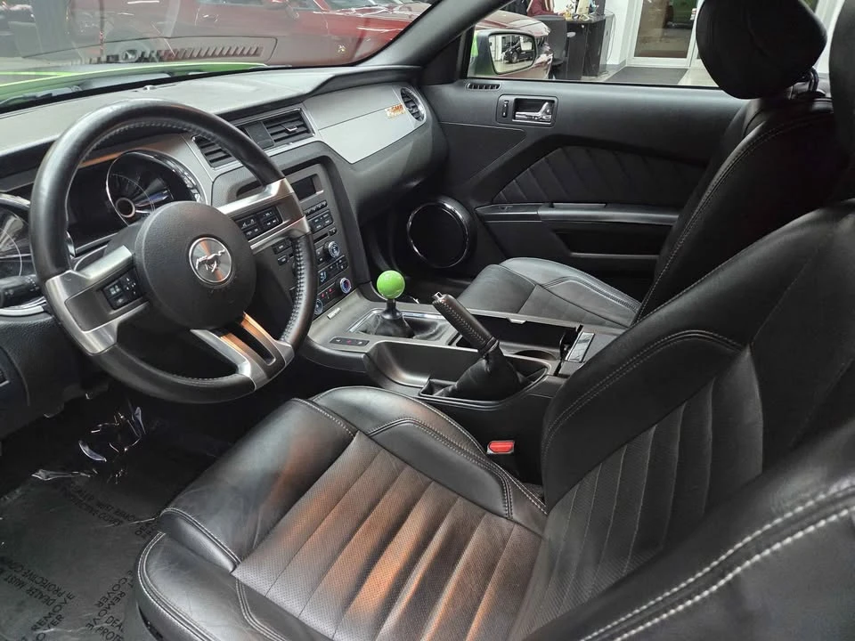 2013 Ford S197 Mustang - Image 4 of 6