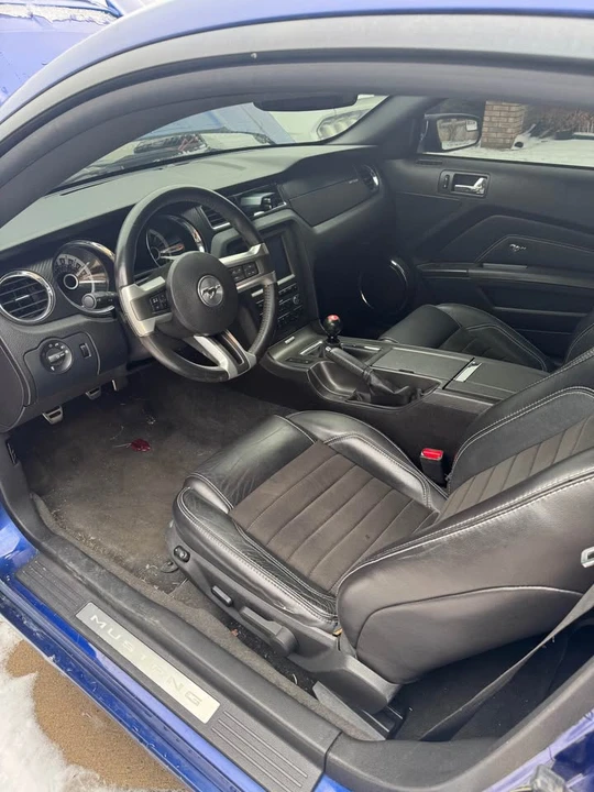 2013 Ford S197 Mustang - Image 7 of 10