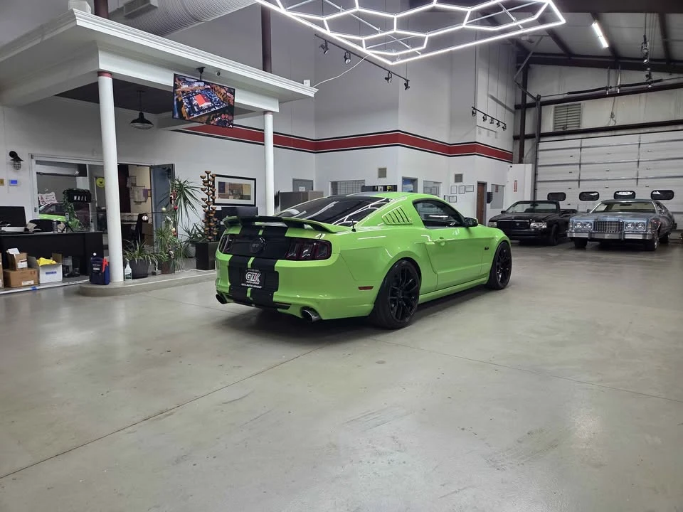 2013 Ford S197 Mustang - Image 2 of 6