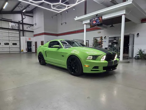 2013 Ford Mustang GT Premium Coupe
