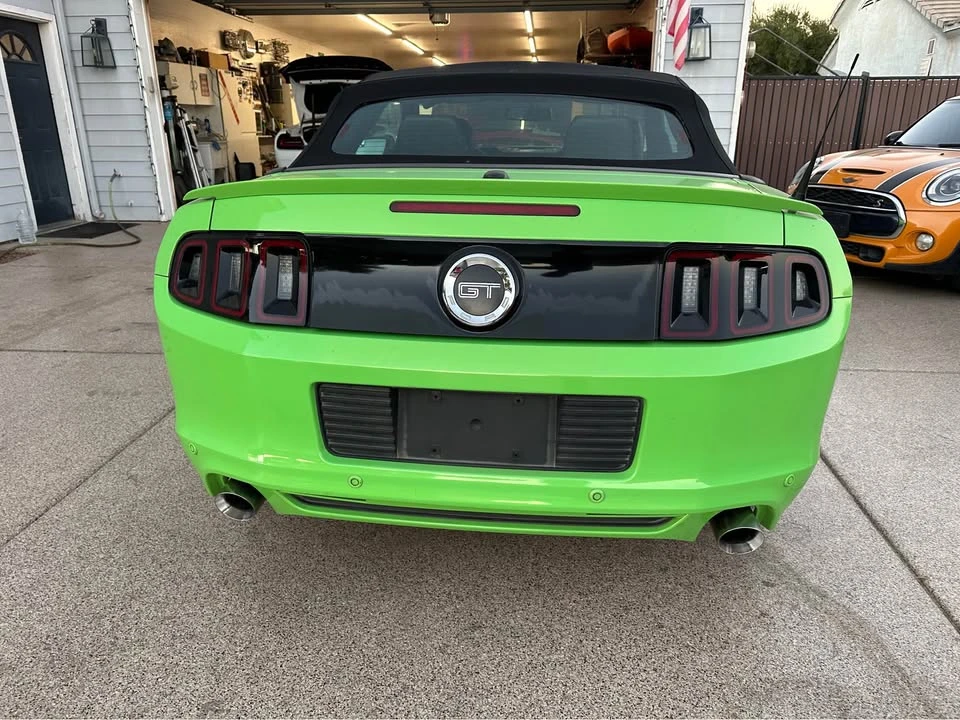 2013 Ford S197 Mustang - Image 4 of 15