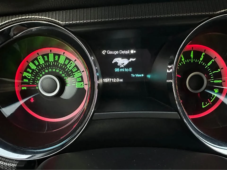 2013 Ford S197 Mustang - Image 12 of 15