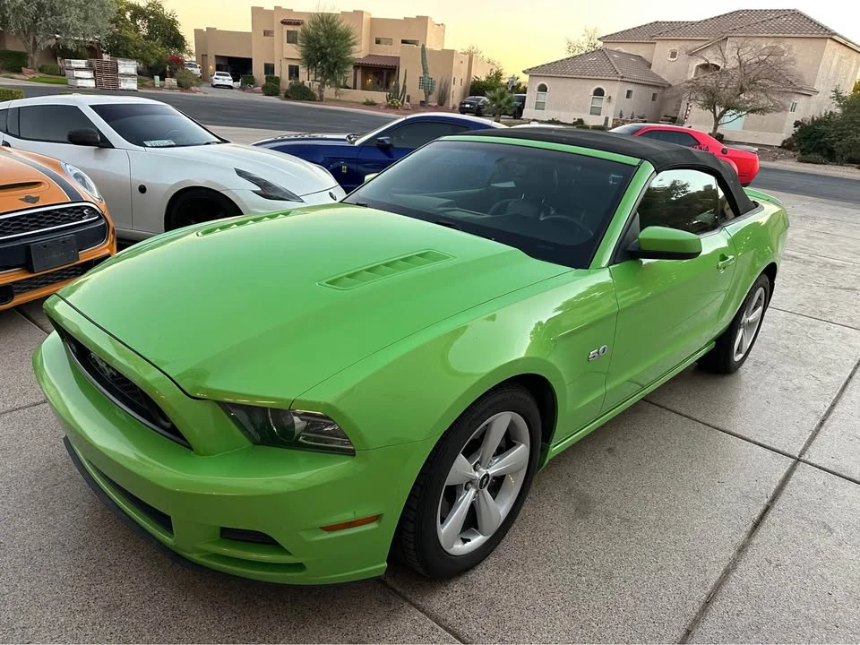 2013 Ford S197 Mustang - Image 3 of 15
