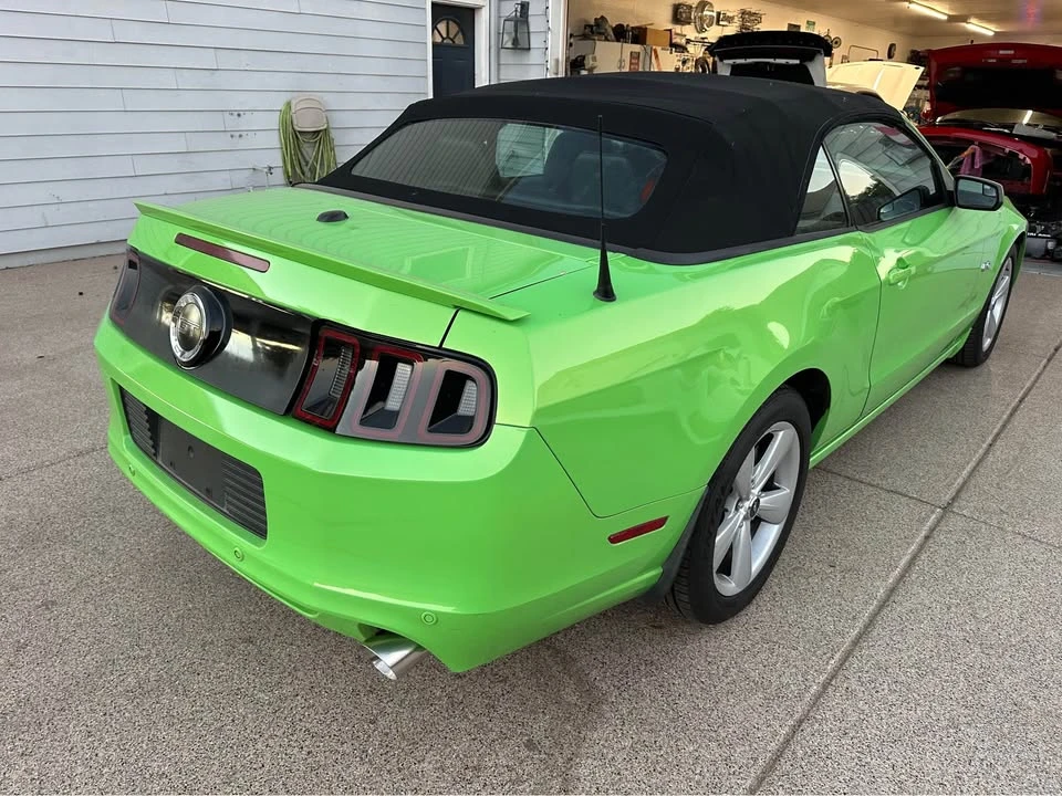 2013 Ford S197 Mustang - Image 5 of 15