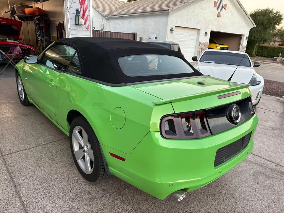 2013 Ford S197 Mustang - Image 7 of 15
