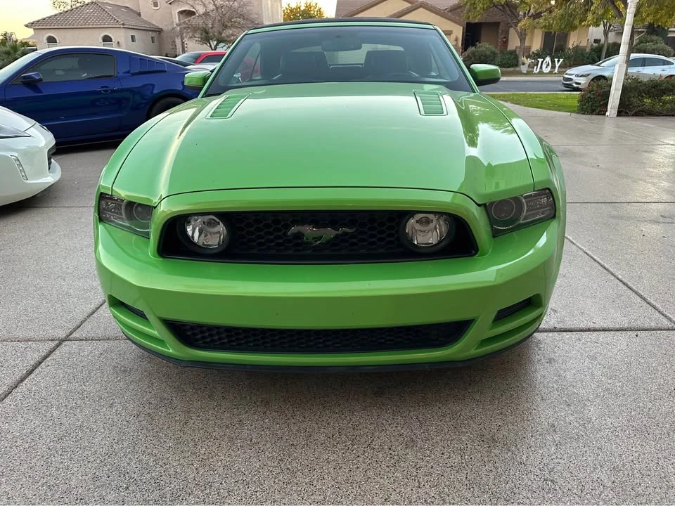 2013 Ford S197 Mustang - Image 2 of 15