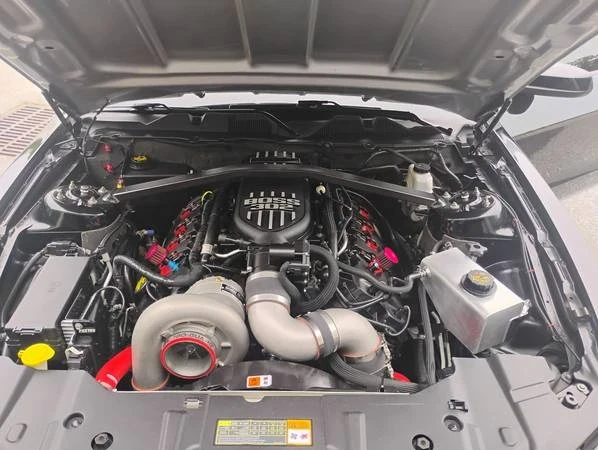 2013 Ford S197 Mustang - Image 13 of 21